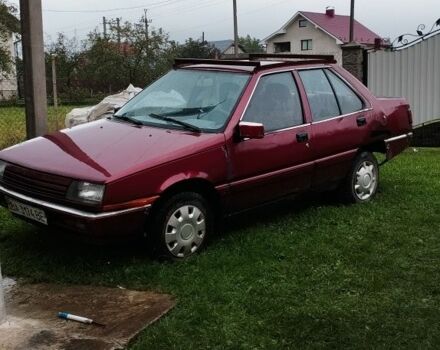 Червоний Міцубісі Lancer, об'ємом двигуна 0 л та пробігом 45 тис. км за 700 $, фото 1 на Automoto.ua