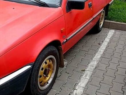 Червоний Міцубісі Lancer, об'ємом двигуна 1.8 л та пробігом 336 тис. км за 1750 $, фото 1 на Automoto.ua