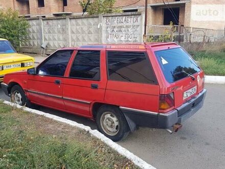 Червоний Міцубісі Lancer, об'ємом двигуна 1.8 л та пробігом 250 тис. км за 2300 $, фото 1 на Automoto.ua