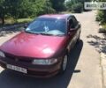 Червоний Міцубісі Lancer, об'ємом двигуна 1.3 л та пробігом 393 тис. км за 2500 $, фото 1 на Automoto.ua