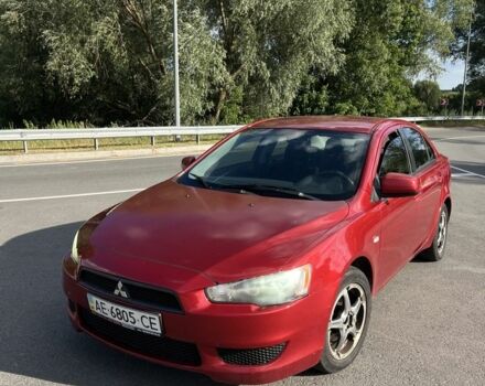 Червоний Міцубісі Lancer, об'ємом двигуна 1.5 л та пробігом 195 тис. км за 4999 $, фото 1 на Automoto.ua
