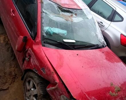 Червоний Міцубісі Lancer, об'ємом двигуна 1.6 л та пробігом 130 тис. км за 1500 $, фото 1 на Automoto.ua