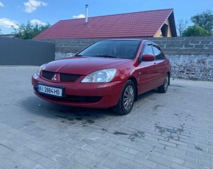 Червоний Міцубісі Lancer, об'ємом двигуна 0 л та пробігом 230 тис. км за 3650 $, фото 1 на Automoto.ua