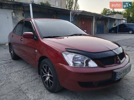Мицубиси Лансер 2006 в Николаеве на Automoto.ua Красный Мицубиси Лансер, объемом двигателя 0 л и пробегом 145 тыс. км за 6100 $, фото 1 на Automoto.ua