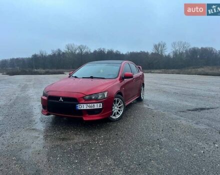 Червоний Міцубісі Lancer, об'ємом двигуна 1.5 л та пробігом 241 тис. км за 5850 $, фото 1 на Automoto.ua