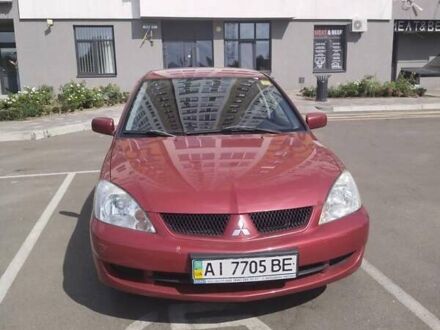 Міцубісі Lancer 2007 у Броварах на Automoto.ua Червоний Міцубісі Lancer, об'ємом двигуна 1.58 л та пробігом 145 тис. км за 6500 $, фото 1 на Automoto.ua
