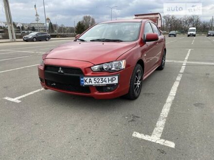 Червоний Міцубісі Lancer, об'ємом двигуна 1.5 л та пробігом 143 тис. км за 6800 $, фото 1 на Automoto.ua