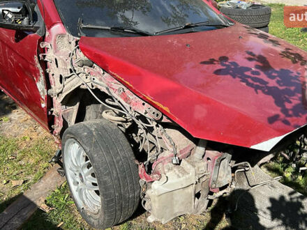 Мицубиси Лансер 2007 в Казатине на Automoto.ua Красный Мицубиси Лансер, объемом двигателя 2 л и пробегом 352 тыс. км за 4000 $, фото 1 на Automoto.ua