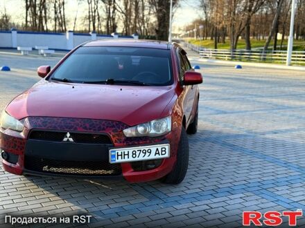 Мицубиси Лансер 2007 в Измаиле на Automoto.ua Красный Мицубиси Лансер, объемом двигателя 1.5 л и пробегом 260 тыс. км за 4900 $, фото 1 на Automoto.ua