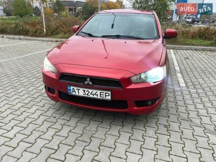 Мицубиси Лансер 2007 в Хмельницком на Automoto.ua Красный Мицубиси Лансер, объемом двигателя 1.5 л и пробегом 207 тыс. км за 4500 $, фото 1 на Automoto.ua