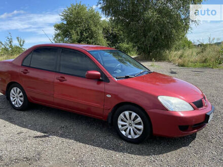 Червоний Міцубісі Lancer, об'ємом двигуна 0 л та пробігом 254 тис. км за 4500 $, фото 1 на Automoto.ua