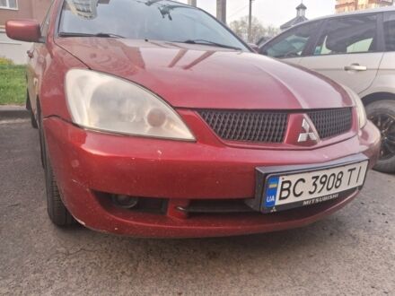 Міцубісі Lancer 2007 у Львові на Automoto.ua Червоний Міцубісі Lancer, об'ємом двигуна 1.6 л та пробігом 215 тис. км за 3300 $, фото 1 на Automoto.ua