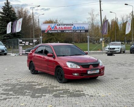 Міцубісі Lancer 2007 у Кривому Розі на Automoto.ua Червоний Міцубісі Lancer, об'ємом двигуна 1.6 л та пробігом 252 тис. км за 5400 $, фото 1 на Automoto.ua