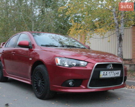 Червоний Міцубісі Lancer, об'ємом двигуна 0 л та пробігом 269 тис. км за 5700 $, фото 1 на Automoto.ua