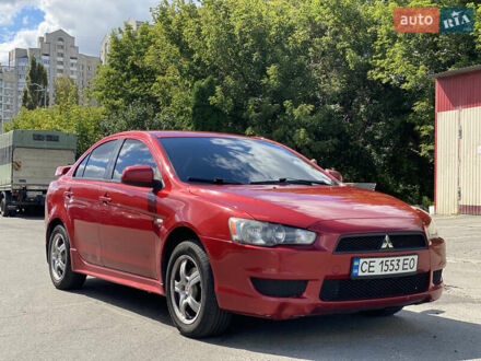 Мицубиси Лансер 2007 в Киеве на Automoto.ua Красный Мицубиси Лансер, объемом двигателя 1.5 л и пробегом 155 тыс. км за 5200 $, фото 1 на Automoto.ua
