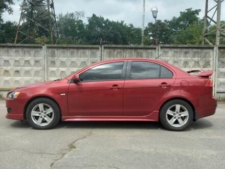 Міцубісі Lancer 2007 у Києві на Automoto.ua Червоний Міцубісі Lancer, об'ємом двигуна 0 л та пробігом 191 тис. км за 7800 $, фото 1 на Automoto.ua