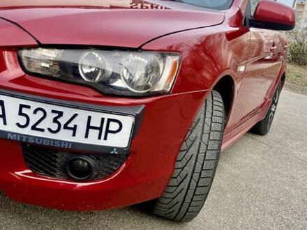 Червоний Міцубісі Lancer, об'ємом двигуна 1.5 л та пробігом 160 тис. км за 6000 $, фото 1 на Automoto.ua