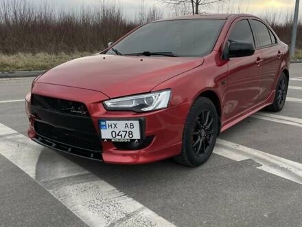 Міцубісі Lancer 2007 у Хмельницькому на Automoto.ua Червоний Міцубісі Lancer, об'ємом двигуна 2 л та пробігом 250 тис. км за 6500 $, фото 1 на Automoto.ua