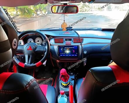 Червоний Міцубісі Lancer, об'ємом двигуна 0 л та пробігом 252 тис. км за 5400 $, фото 1 на Automoto.ua