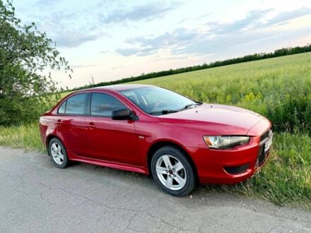 Червоний Міцубісі Lancer, об'ємом двигуна 1.5 л та пробігом 240 тис. км за 6500 $, фото 1 на Automoto.ua