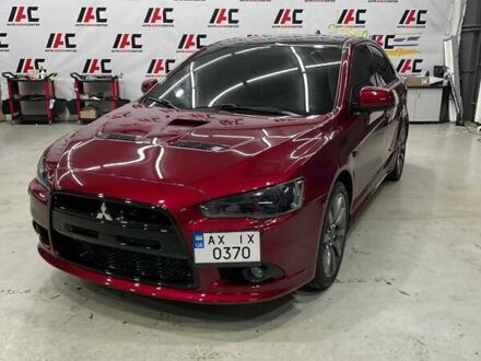 Міцубісі Lancer 2008 у Харкові на Automoto.ua Червоний Міцубісі Lancer, об'ємом двигуна 2 л та пробігом 128 тис. км за 15200 $, фото 1 на Automoto.ua