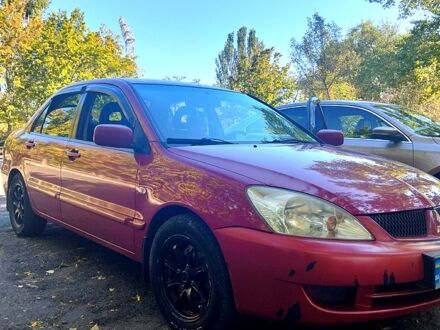 Міцубісі Lancer 2008 у Миколаєві на Automoto.ua Червоний Міцубісі Lancer, об'ємом двигуна 1.6 л та пробігом 144 тис. км за 6000 $, фото 1 на Automoto.ua