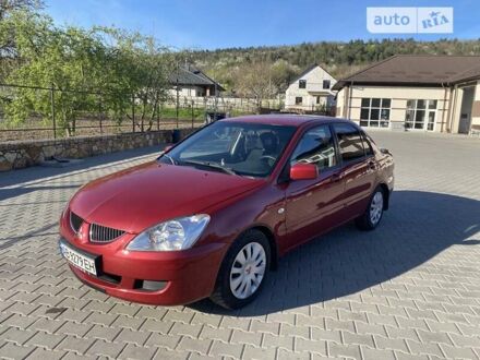 Червоний Міцубісі Lancer, об'ємом двигуна 0 л та пробігом 160 тис. км за 4244 $, фото 1 на Automoto.ua