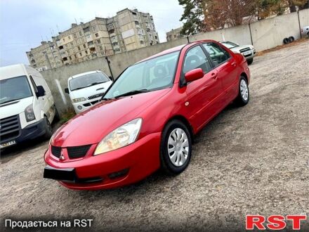 Міцубісі Lancer 2008 у Харкові на Automoto.ua Червоний Міцубісі Lancer, об'ємом двигуна 1.6 л та пробігом 178 тис. км за 4490 $, фото 1 на Automoto.ua