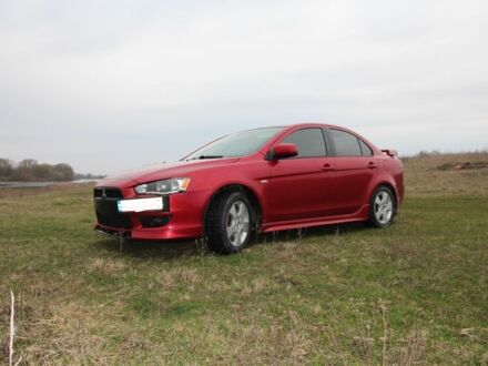 Міцубісі Lancer 2008 у Чорткові на Automoto.ua Червоний Міцубісі Lancer, об'ємом двигуна 2 л та пробігом 166 тис. км за 6800 $, фото 1 на Automoto.ua