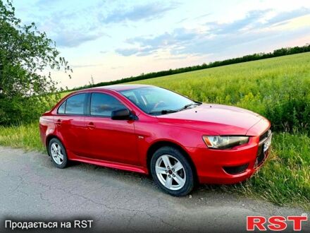 Червоний Міцубісі Lancer, об'ємом двигуна 1.5 л та пробігом 240 тис. км за 6500 $, фото 1 на Automoto.ua