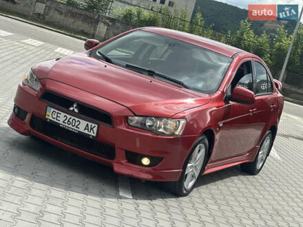 Міцубісі Lancer 2008 у Могилев-Подольском на Automoto.ua Червоний Міцубісі Lancer, об'ємом двигуна 2 л та пробігом 245 тис. км за 5000 $, фото 1 на Automoto.ua