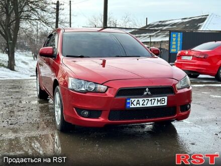 Червоний Міцубісі Lancer, об'ємом двигуна 1.5 л та пробігом 200 тис. км за 6500 $, фото 1 на Automoto.ua