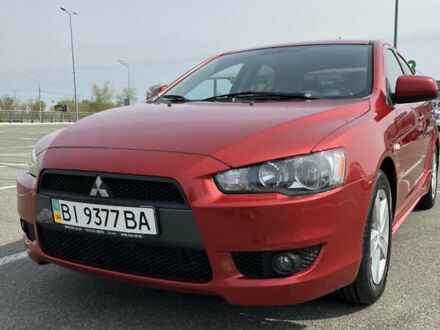 Міцубісі Lancer 2008 у Києві на Automoto.ua Червоний Міцубісі Lancer, об'ємом двигуна 1.8 л та пробігом 284 тис. км за 6500 $, фото 1 на Automoto.ua
