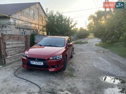 Міцубісі Lancer 2008 у Запоріжжя на Automoto.ua Червоний Міцубісі Lancer, об'ємом двигуна 2 л та пробігом 288 тис. км за 6700 $, фото 1 на Automoto.ua
