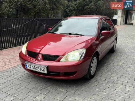 Мицубиси Лансер 2008 в Ивано-Франковске на Automoto.ua Красный Мицубиси Лансер, объемом двигателя 1.58 л и пробегом 166 тыс. км за 4700 $, фото 1 на Automoto.ua