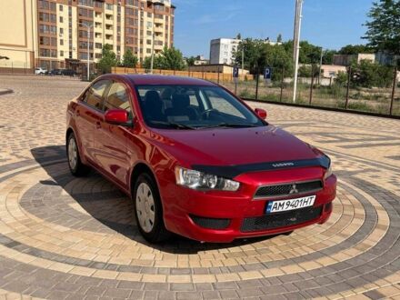 Мицубиси Лансер 2008 в Измаиле на Automoto.ua Красный Мицубиси Лансер, объемом двигателя 1.5 л и пробегом 211 тыс. км за 6900 $, фото 1 на Automoto.ua