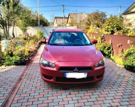 Червоний Міцубісі Lancer, об'ємом двигуна 1.5 л та пробігом 155 тис. км за 6300 $, фото 1 на Automoto.ua
