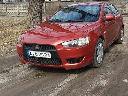 Міцубісі Lancer 2008 у Києві на Automoto.ua Червоний Міцубісі Lancer, об'ємом двигуна 1.5 л та пробігом 225 тис. км за 6700 $, фото 1 на Automoto.ua