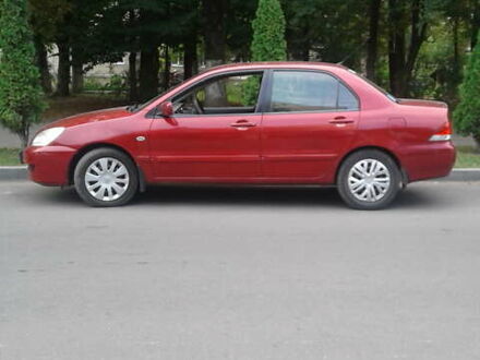 Мицубиси Лансер 2008 в Черновцах на Automoto.ua Красный Мицубиси Лансер, объемом двигателя 1.58 л и пробегом 230 тыс. км за 4700 $, фото 1 на Automoto.ua