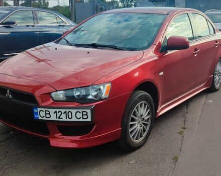 Червоний Міцубісі Lancer, об'ємом двигуна 1.5 л та пробігом 190 тис. км за 7300 $, фото 1 на Automoto.ua