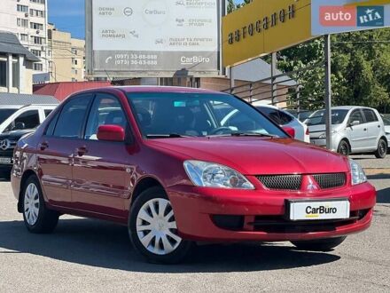 Міцубісі Lancer 2008 у Одесі на Automoto.ua Червоний Міцубісі Lancer, об'ємом двигуна 1.6 л та пробігом 223 тис. км за 6500 $, фото 1 на Automoto.ua