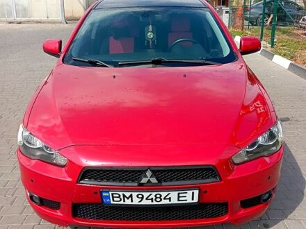 Міцубісі Lancer 2008 у Сумах на Automoto.ua Червоний Міцубісі Lancer, об'ємом двигуна 1.8 л та пробігом 258 тис. км за 7000 $, фото 1 на Automoto.ua