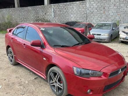 Міцубісі Lancer 2008 у Ужгороді на Automoto.ua Червоний Міцубісі Lancer, об'ємом двигуна 2 л та пробігом 327 тис. км за 6000 $, фото 1 на Automoto.ua