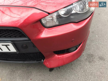 Міцубісі Lancer 2008 у Києві на Automoto.ua Червоний Міцубісі Lancer, об'ємом двигуна 2 л та пробігом 222 тис. км за 4600 $, фото 1 на Automoto.ua