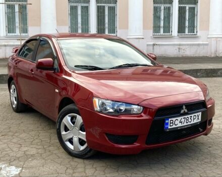 Красный Мицубиси Лансер, объемом двигателя 0 л и пробегом 300 тыс. км за 5350 $, фото 1 на Automoto.ua