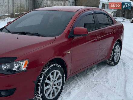 Червоний Міцубісі Lancer, об'ємом двигуна 1.5 л та пробігом 277 тис. км за 4299 $, фото 1 на Automoto.ua