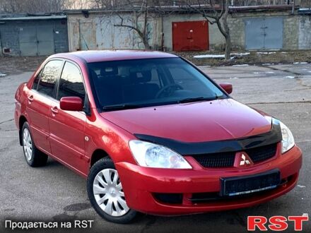 Міцубісі Lancer 2008 у Желтых Водах на Automoto.ua Червоний Міцубісі Lancer, об'ємом двигуна 16 л та пробігом 137 тис. км за 5400 $, фото 1 на Automoto.ua