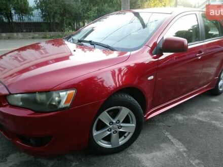 Міцубісі Lancer 2008 у Києві на Automoto.ua Червоний Міцубісі Lancer, об'ємом двигуна 0 л та пробігом 249 тис. км за 5990 $, фото 1 на Automoto.ua