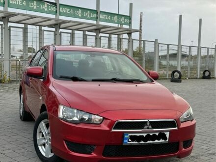 Міцубісі Lancer 2009 у Львові на Automoto.ua Червоний Міцубісі Lancer, об'ємом двигуна 1.5 л та пробігом 202 тис. км за 5800 $, фото 1 на Automoto.ua