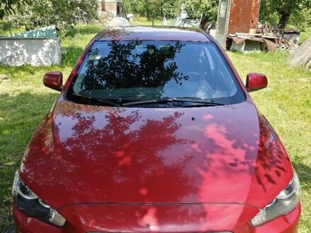 Міцубісі Lancer 2009 у Дрогобичі на Automoto.ua Червоний Міцубісі Lancer, об'ємом двигуна 0 л та пробігом 144 тис. км за 5600 $, фото 1 на Automoto.ua